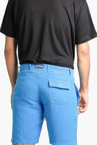 برمودا بارون من الكتان وقماش تشينو