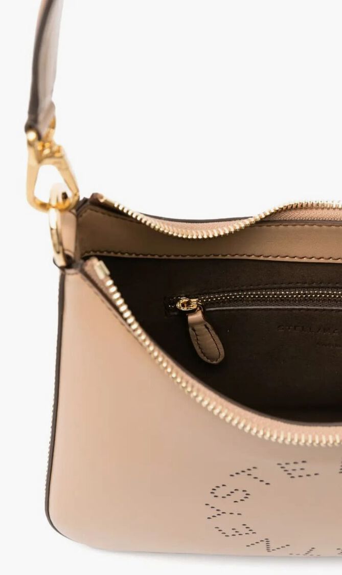 Logo Crossbody Shoulder Bag