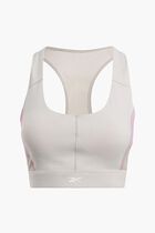 Lux Racer Colorblock Sports Bra