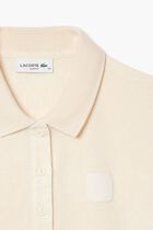 Wash Effect Pique Polo Shirt
