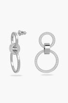 Hollow Hoop Earrings