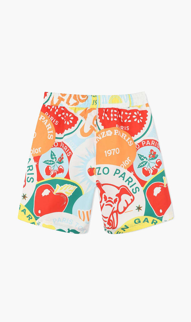 All Over Printed Shorts