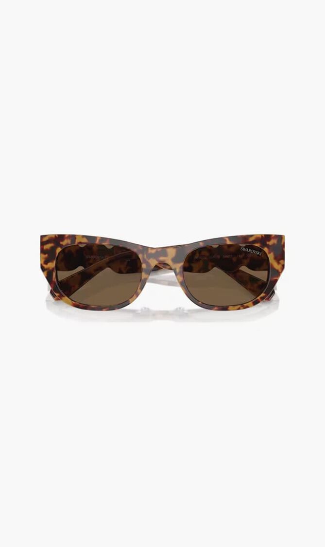 Oval Sunglasses