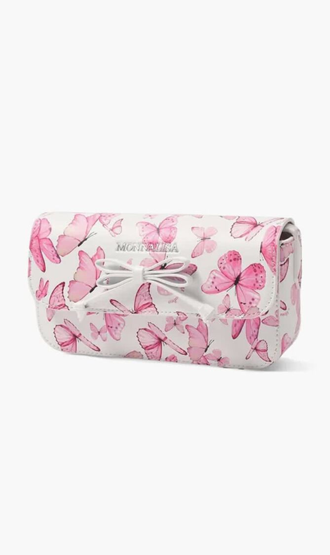 BORSA BUTTERFLY PELLE RIG