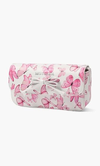 BORSA BUTTERFLY PELLE RIG