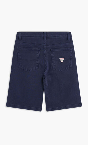 BULL DENIM SHORTS