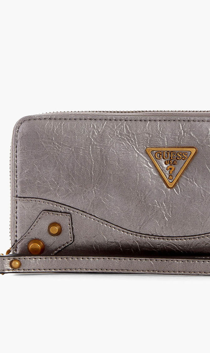 Amantea Zip Around Wallet