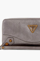 Amantea Zip Around Wallet