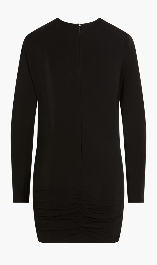 DRESS TESSUTO JERSEY OPACO