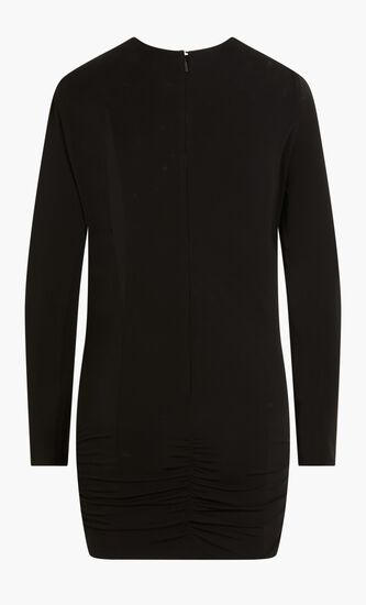 DRESS TESSUTO JERSEY OPACO