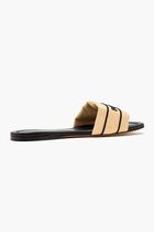 Logo Slide Sandals