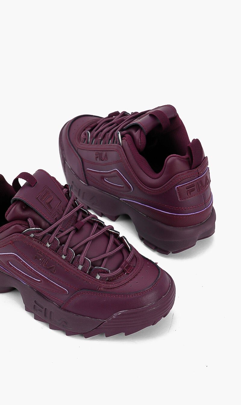 Buy FILA Disruptor 11 Premium Sneakers for SAR 140.00 The Deal Outlet