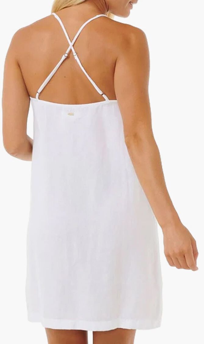 Premium Surf Holiday Mini Dress