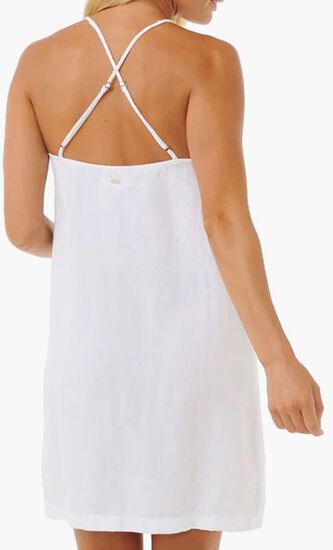 Premium Surf Holiday Mini Dress