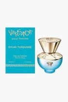 VERSACE DYLAN TURQUOISE EAU DE TOILETTE NATURAL SPRAY 50 ML