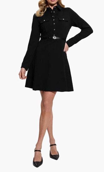 Zama Flare Dress