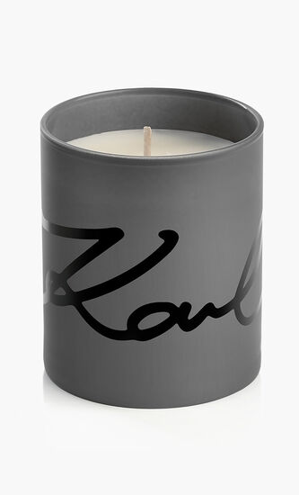 Oud and Bois De Santal Scented Candle