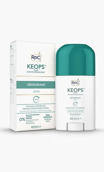 Keops Stick Deodorant, 40Ml