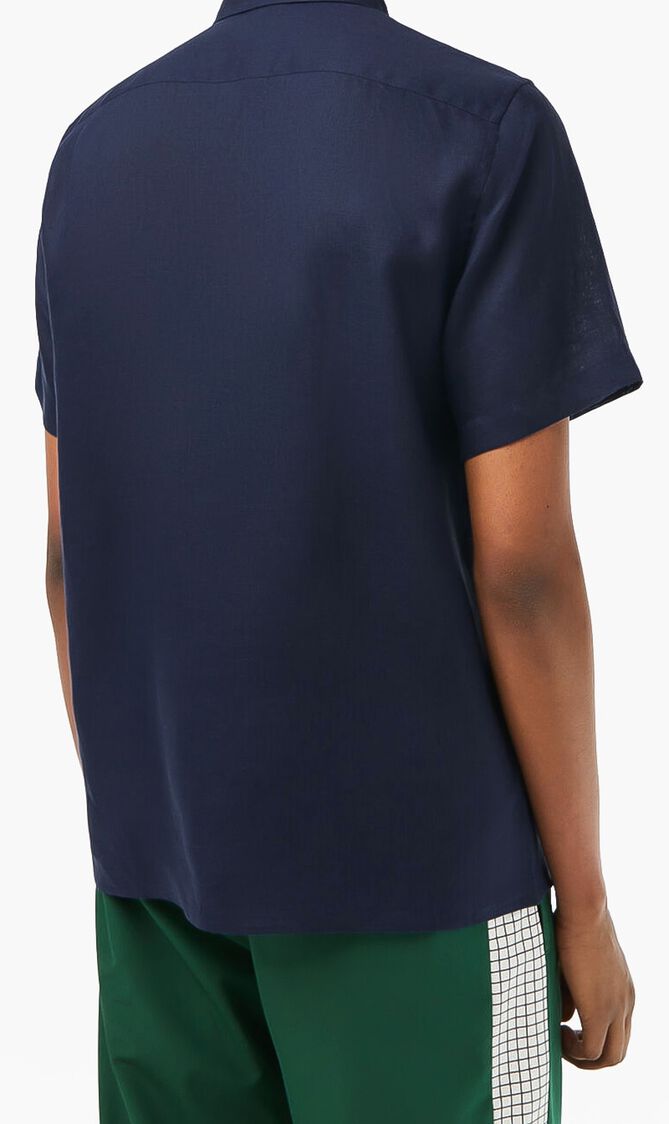 Short Sleeves Casual Shirt