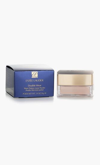 El Double Wear Loose Powder Light Matte 9Gm/.31Oz - Online