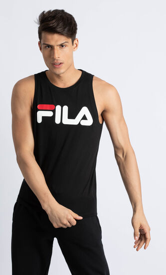 Logo Graphic Tank Top