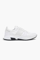 SNEAKERS LOW TOP JAGGA LINE SUEDE + NYLON 05 - MM