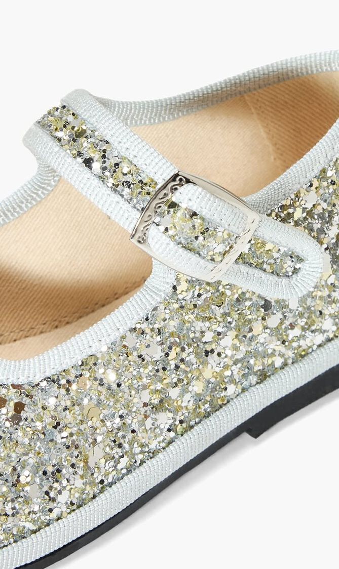 Bambina Mary Jane Shoes