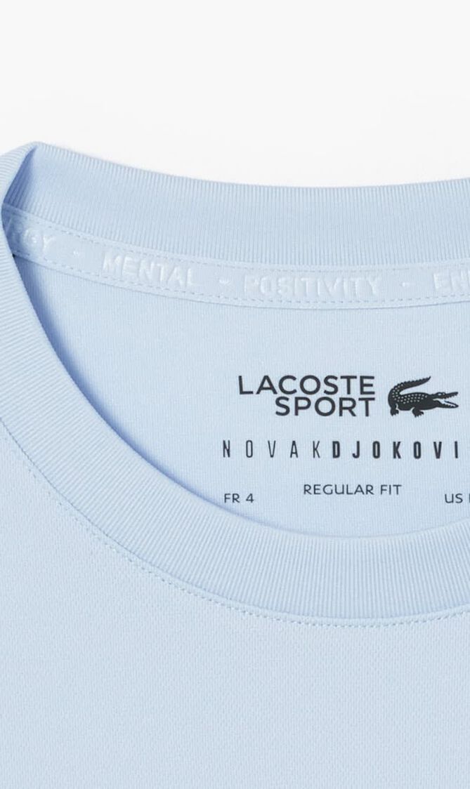 Lacoste Tennis X Novak Djokovic T-Shirt