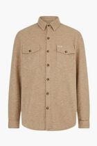 Collins Wool Blend Shirt