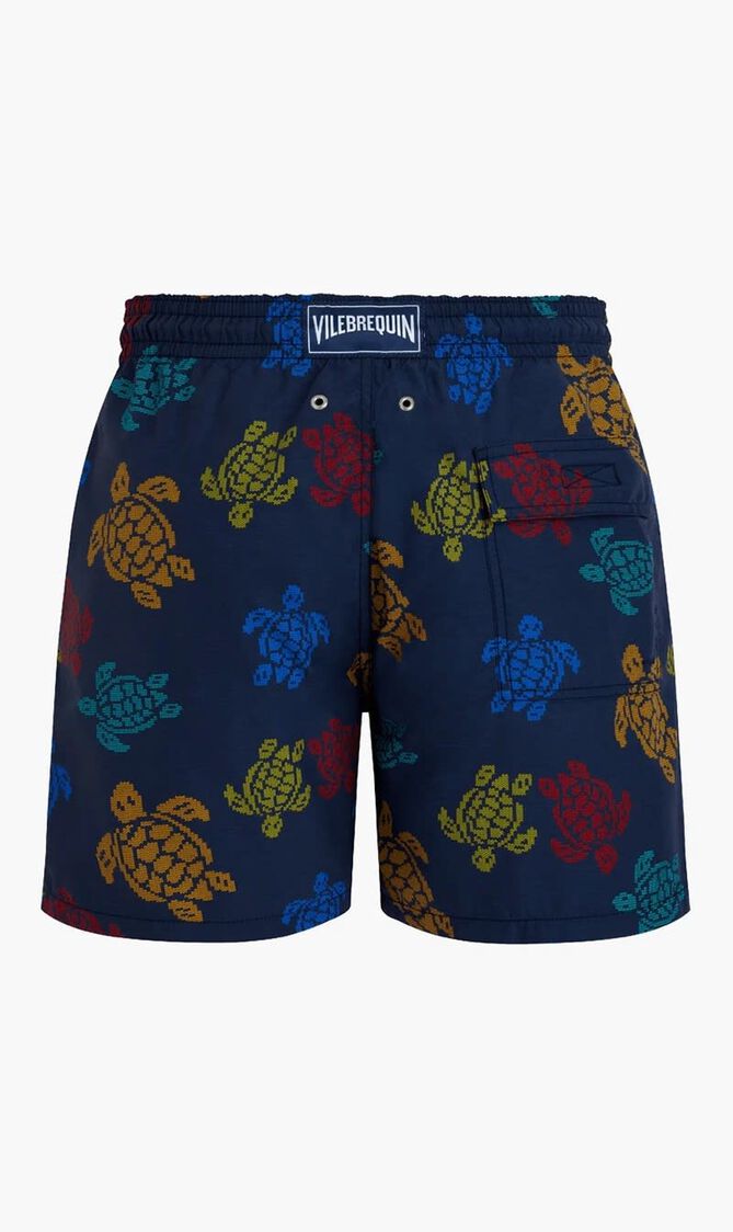 Ronde des Tortues Tricot Swimshorts