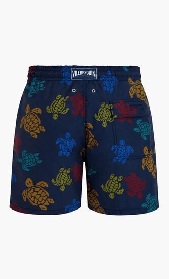 Ronde des Tortues Tricot Swimshorts