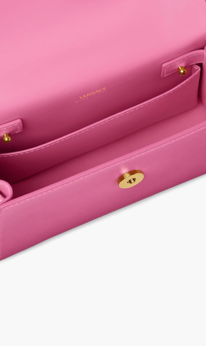 SMALL TOP HANDLE CALF LEATHER