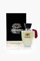 Amorino Arabian Rose For Unisex Eau De Parfum 100ml