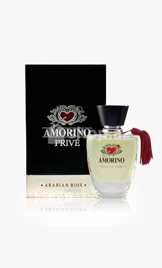 Amorino Arabian Rose For Unisex Eau De Parfum 100ml