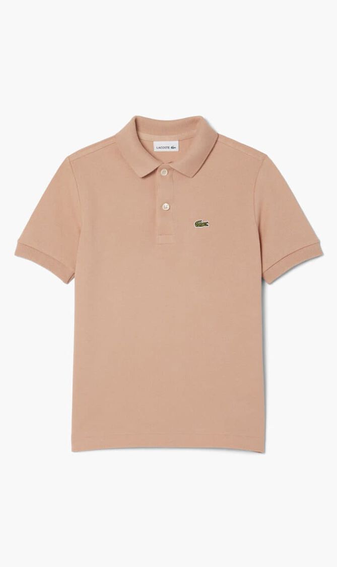 Petit Pique Polo Shirt