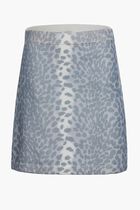 Guepard Leopard Skirt