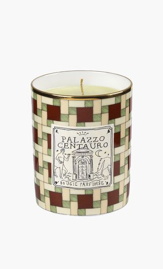 Designer Scented Candle Palazzo Centauro - Regular