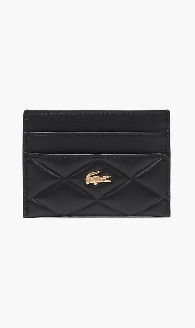 Crocodelle Leather Cardholder