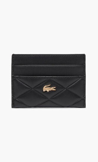 Crocodelle Leather Cardholder