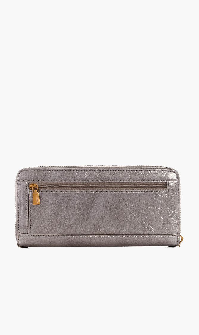 Amantea Zip Around Wallet