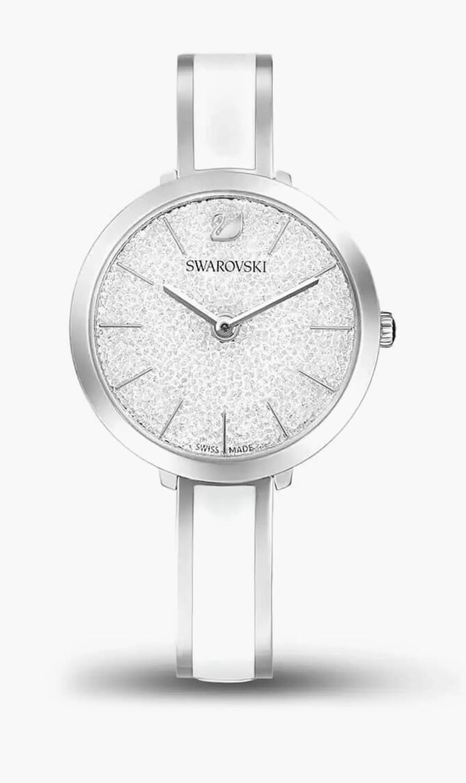 Crystalline Watch