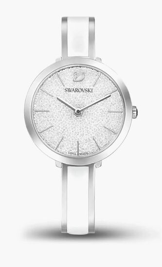 Crystalline Watch