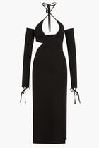 Greta Dress Cotton Blend