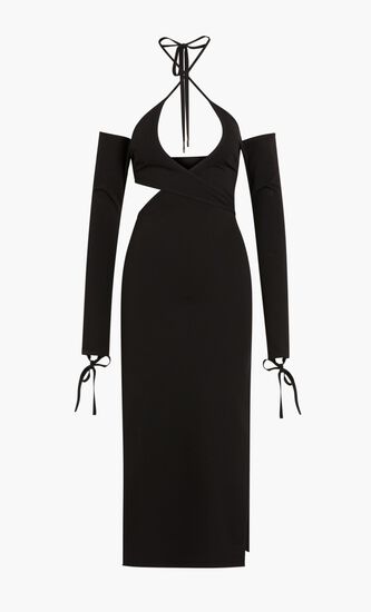 Greta Dress Cotton Blend