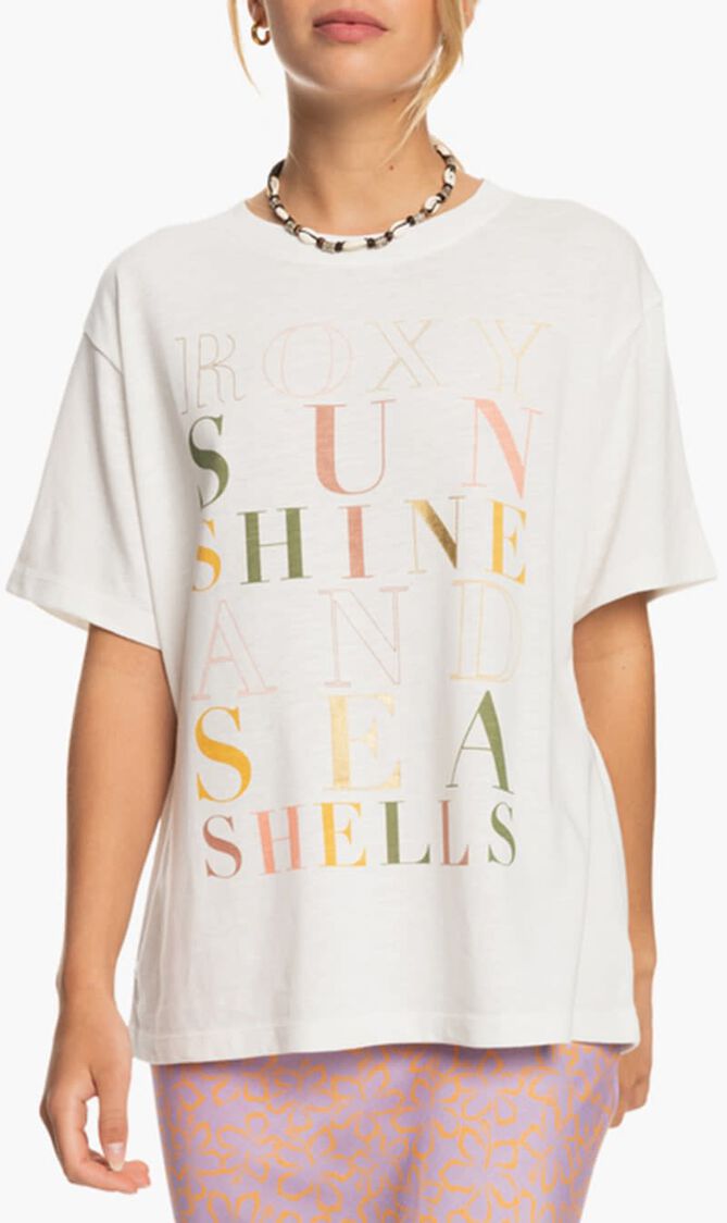 Oversized Boyfriend T-Shirt