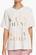 Oversized Boyfriend T-Shirt