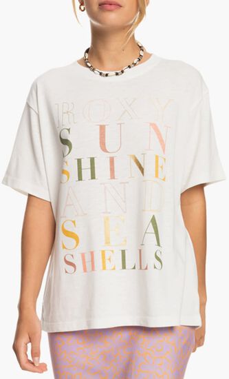 Oversized Boyfriend T-Shirt