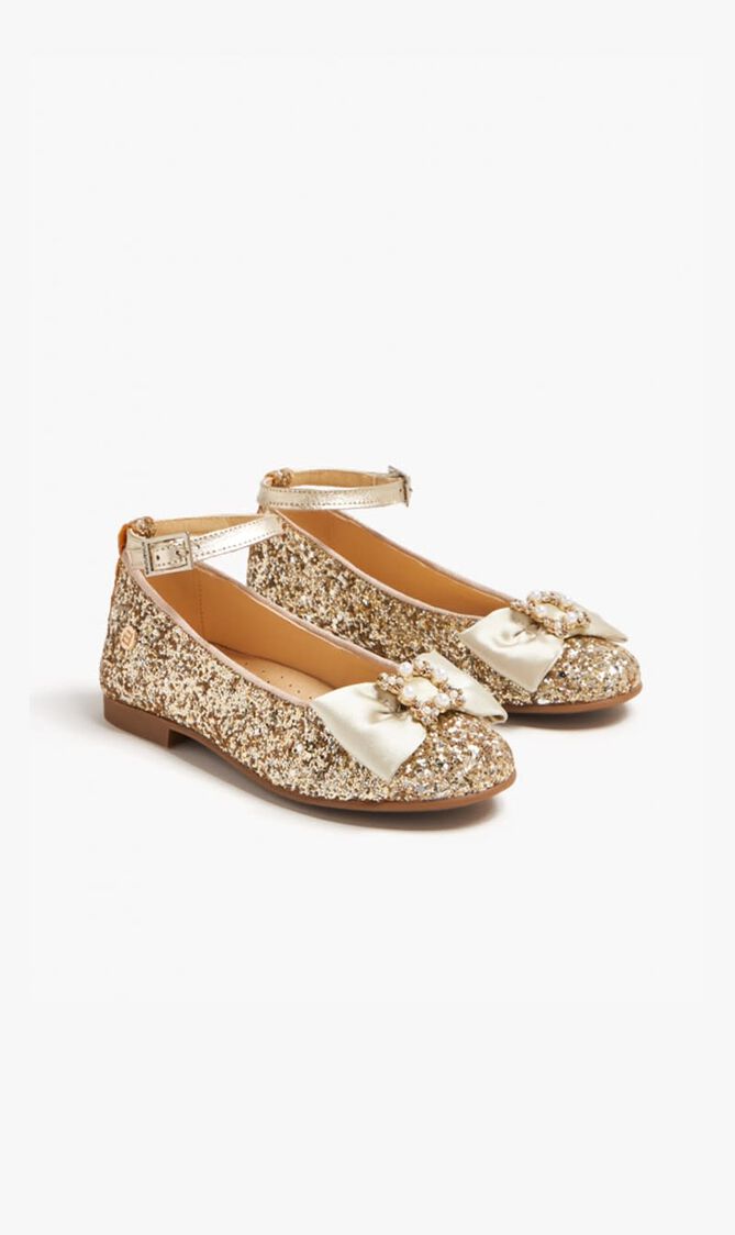 Ceremony Bow Ballerinas Ceremony Bow Ballerinas