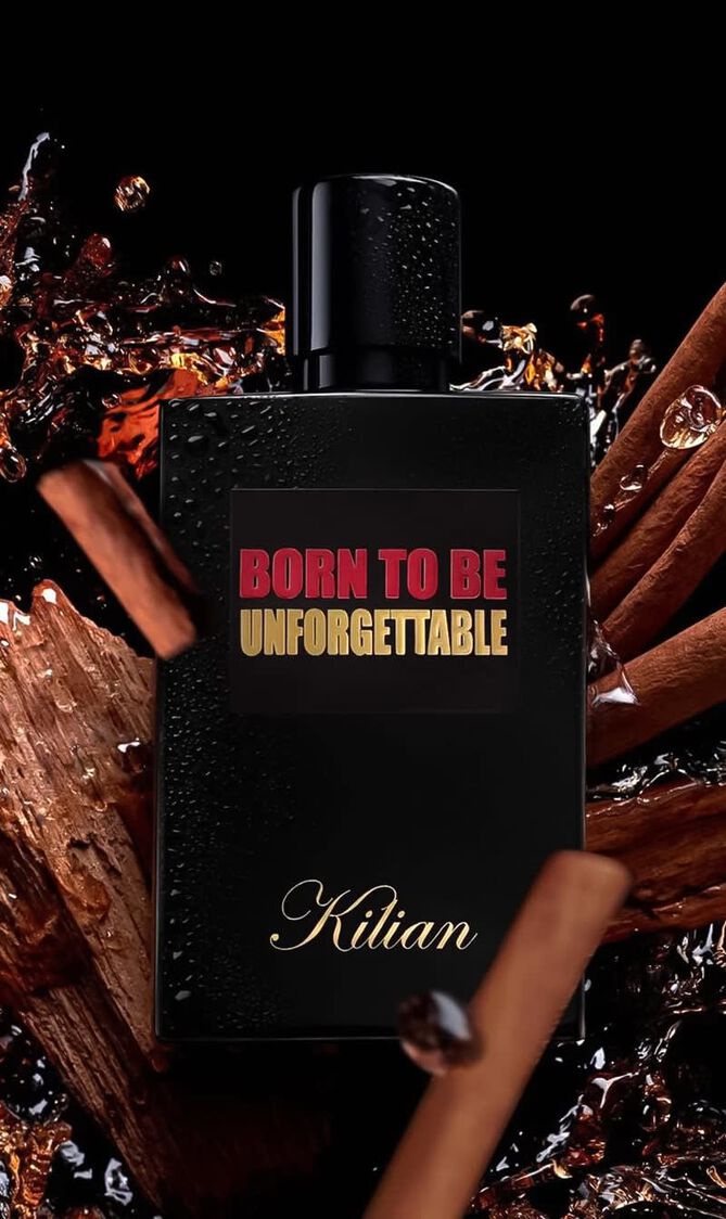 Born To Be Unforgettable Eau De Parfum, 50ml Born To Be Unforgettable Eau De Parfum, 50ml