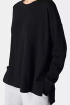 AFTER CLASS LONGLINE SWEATSHIR